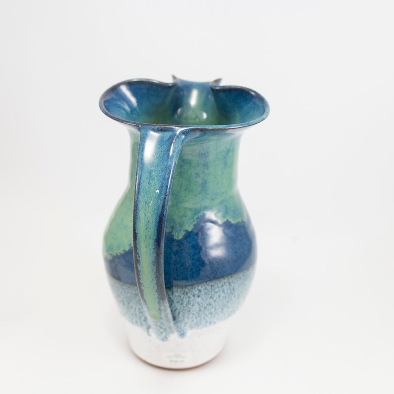 Large Pitcher in North Glaze from Joy Friedman at Pinch in Northampton, MA
