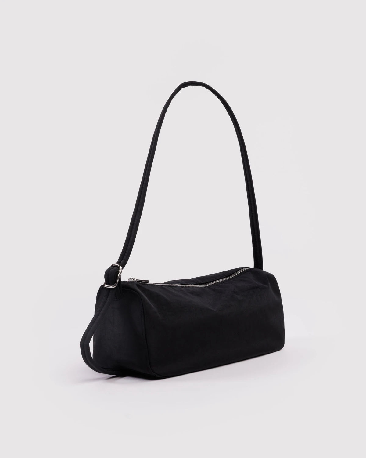 Nylon Loaf Bag in Black at PINCH