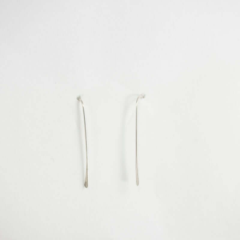 Small Threader Earrings from Little Cat Metals at Pinch in Northampton, MA