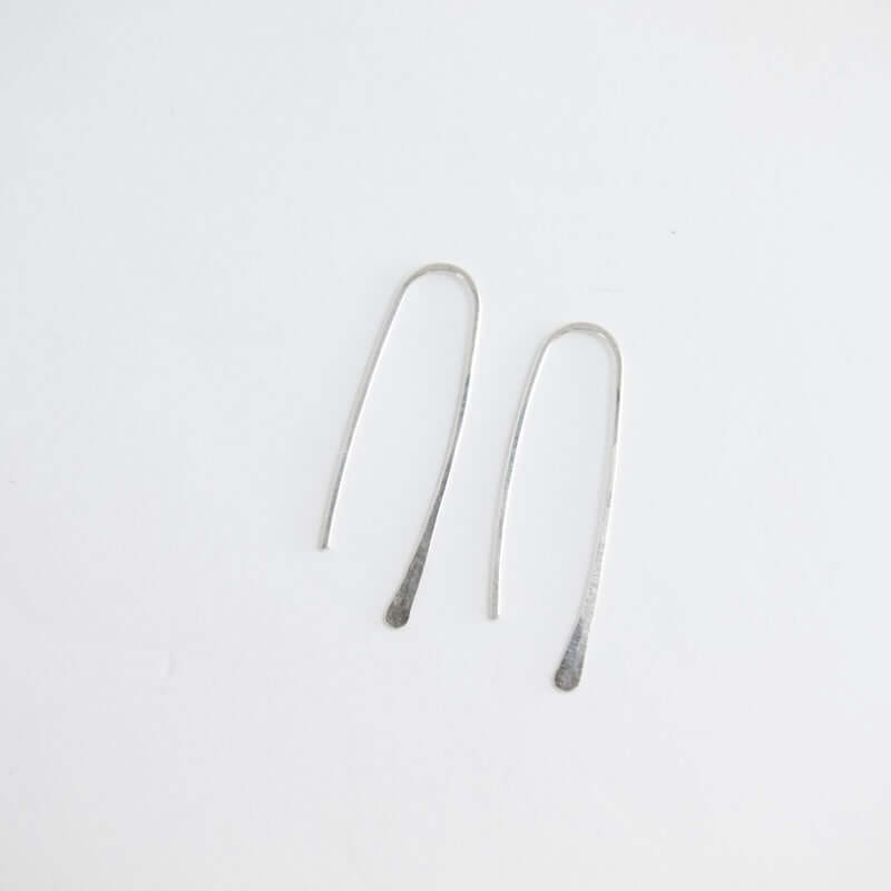 Small Threader Earrings from Little Cat Metals at Pinch in Northampton, MA