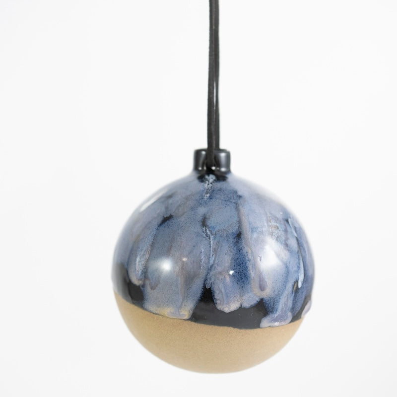 Polar Ball Ornament from Wheel House Studio at Pinch in Northampton, MA