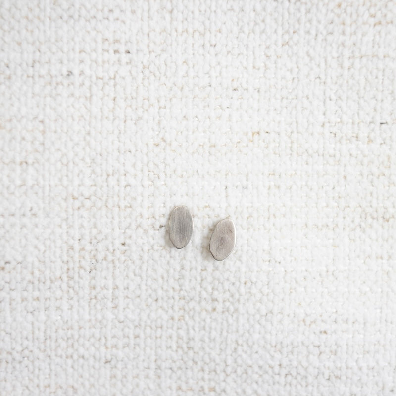 Pendientes de hoja
