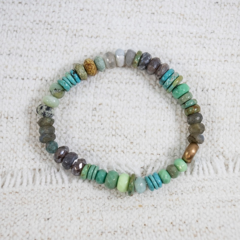 Ocean Opal Bracelet