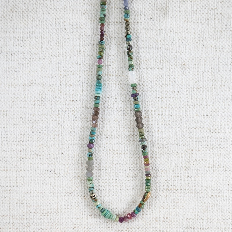 Metamorphosis Necklace