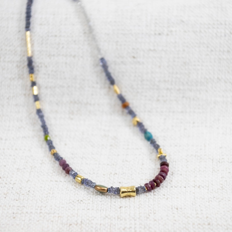 Great Barrier Reef Necklace