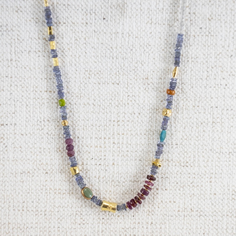 Great Barrier Reef Necklace