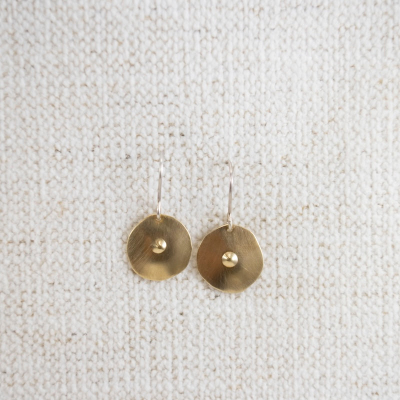Pinched Nips Earrings
