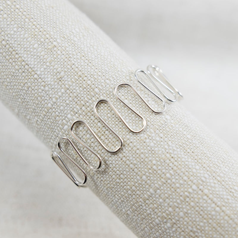 Squiggle Mother Bracelet