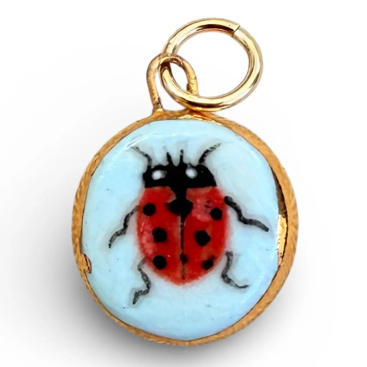 Ladybug Charm