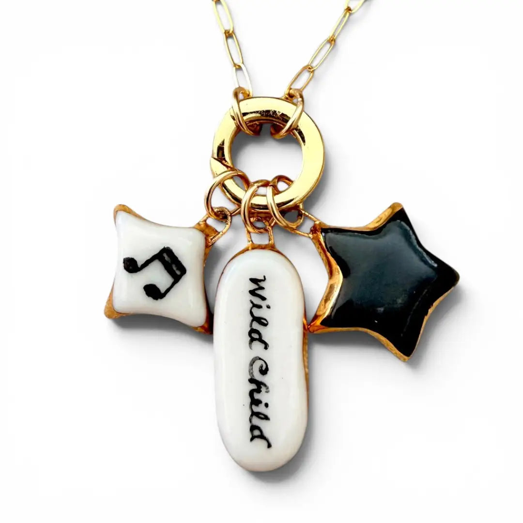 Wild Child Charm