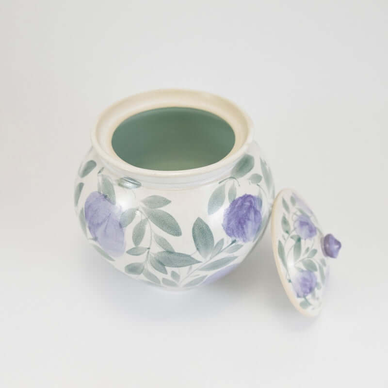 Jar with Lavender Flowers at PINCH