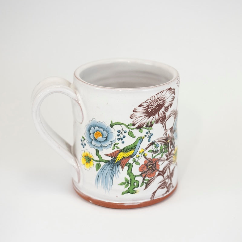 Flower Mug 7 from Justin Rothshank at Pinch in Northampton, MA
