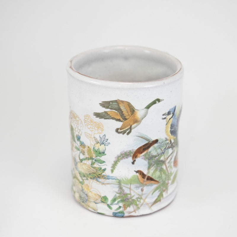 Flower Mug 9 from Justin Rothshank at Pinch in Northampton, MA