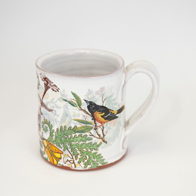 Flower Mug 2 from Justin Rothshank at Pinch in Northampton, MA