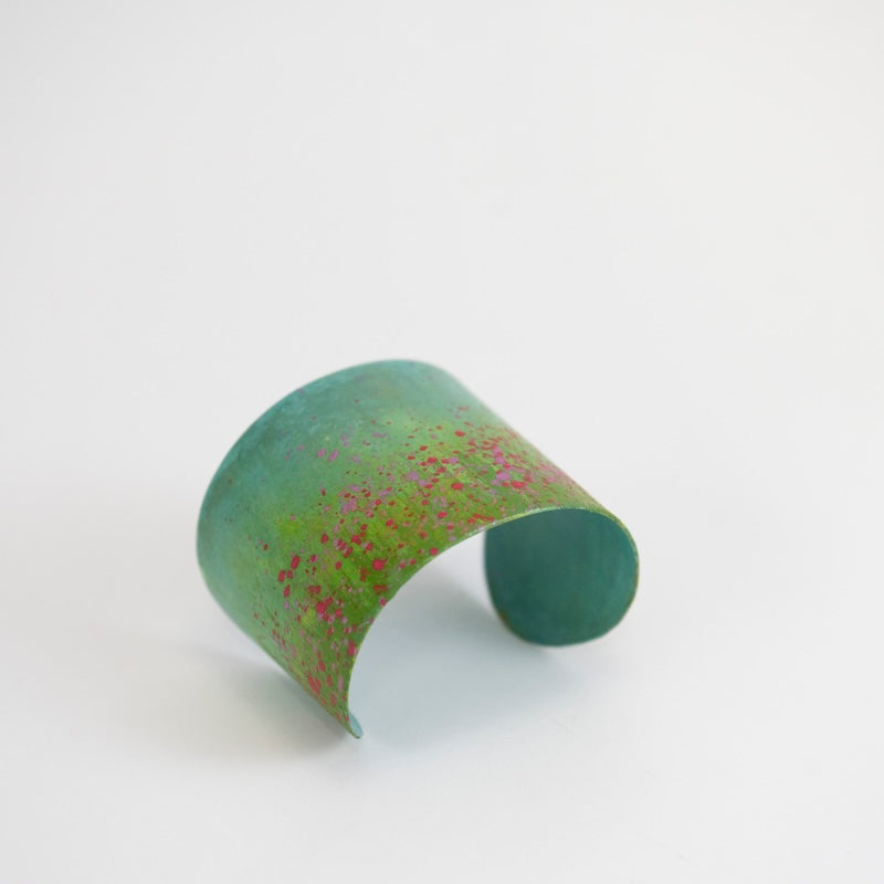 Nature Cuff in Meadow from Sibilia at Pinch in Northampton, MA