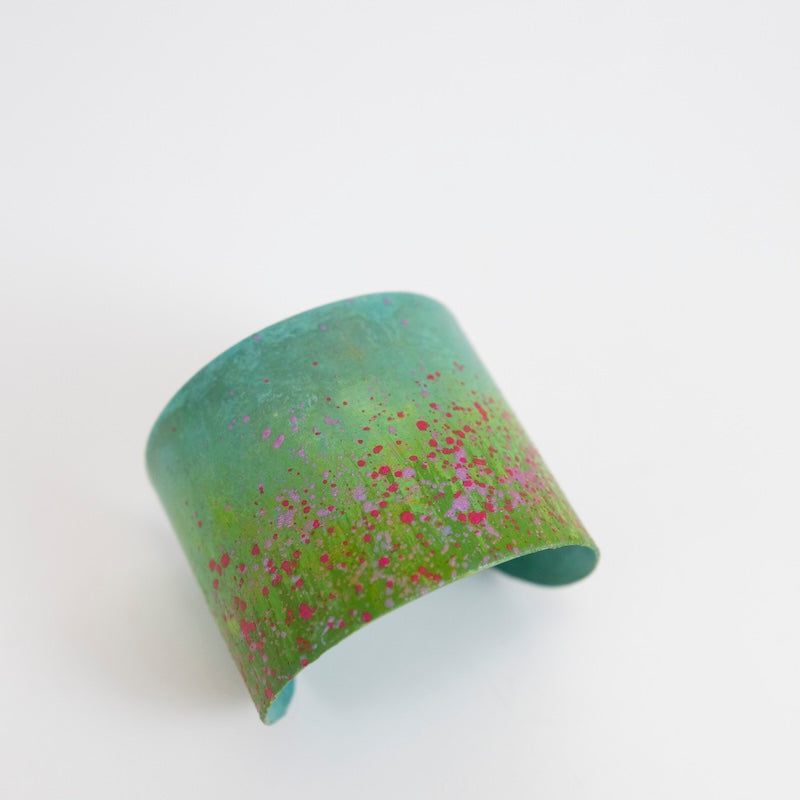 Nature Cuff in Meadow from Sibilia at Pinch in Northampton, MA