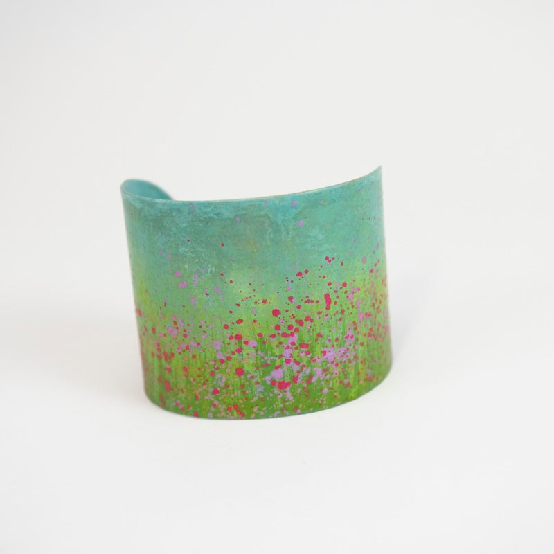 Nature Cuff in Meadow from Sibilia at Pinch in Northampton, MA
