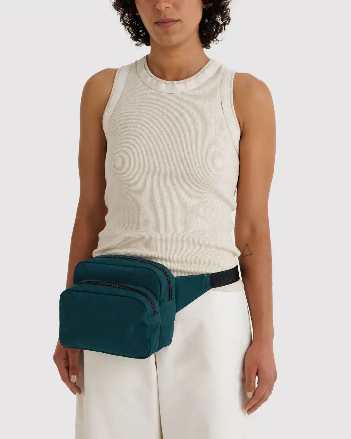 Fanny Pack Bag in Deep Sea at PINCH