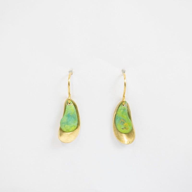 Small Lovely Drops in Moss from Sibilia at Pinch in Northampton, MA