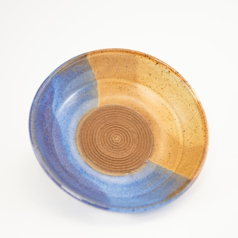 Garlic Grater in Sand Glaze from Joy Friedman at Pinch in Northampton, MA