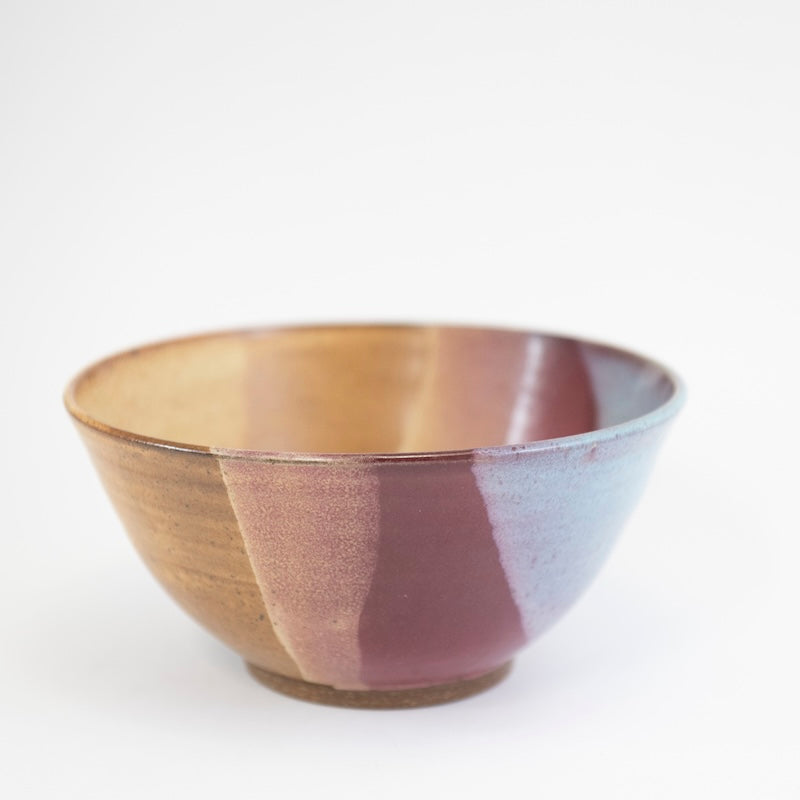 Small Footed Bowl in Desert Glaze from Joy Friedman at Pinch in Northampton, MA