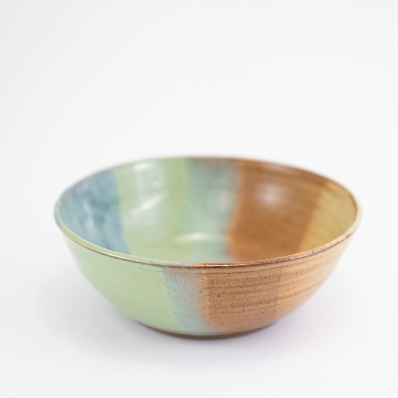 Baby Bowl in Forest Glaze from Joy Friedman at Pinch in Northampton, MA