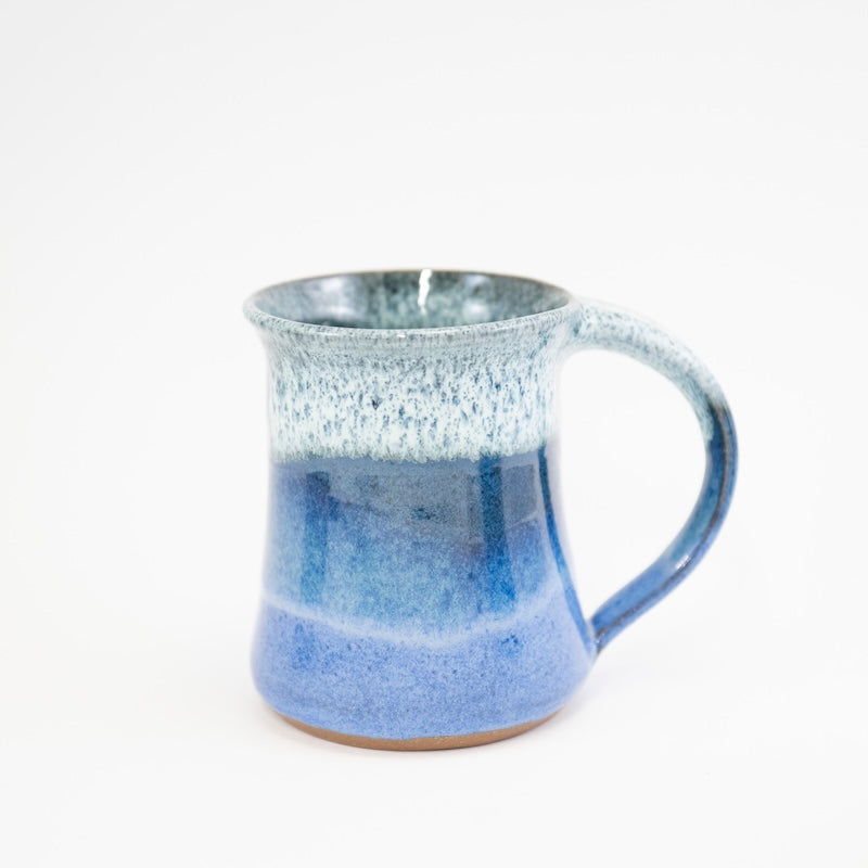 Tapered Mug in Sky Glaze