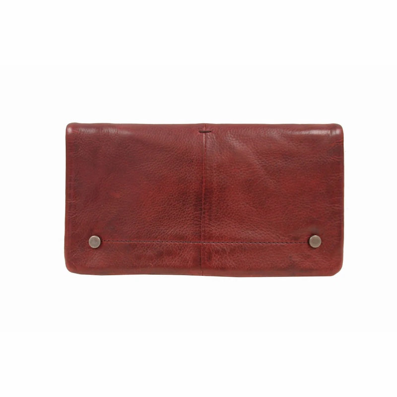 Terry Leather Wallet from Latico Leathers at Pinch in Northampton, MA