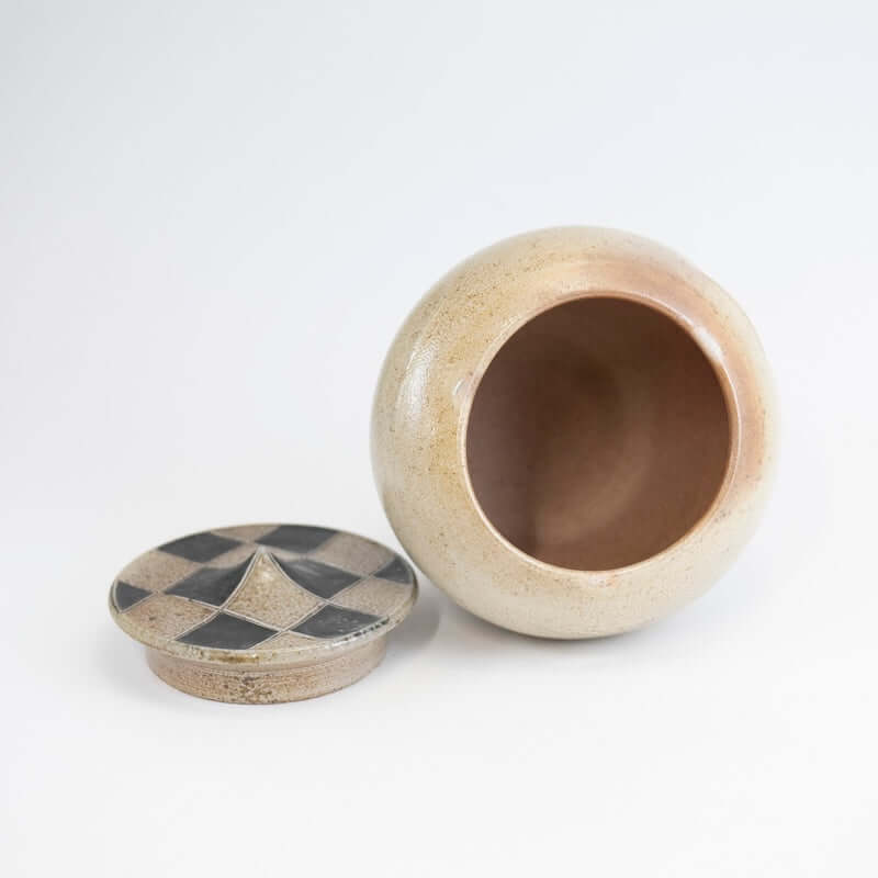 Checkerboard Garlic Keeper at PINCH