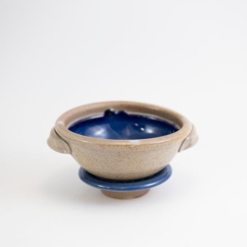 Small Blue Berry Bowl from Maya Machin at Pinch in Northampton, MA