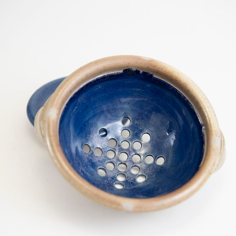 Small Blue Berry Bowl from Maya Machin at Pinch in Northampton, MA