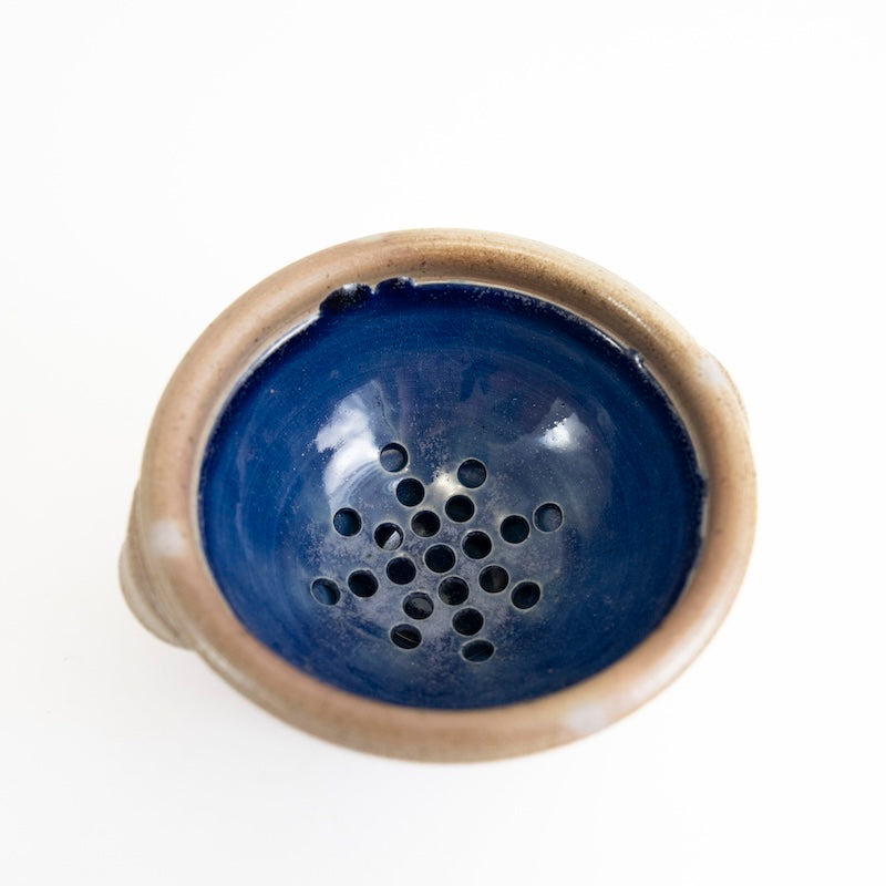 Small Blue Berry Bowl from Maya Machin at Pinch in Northampton, MA