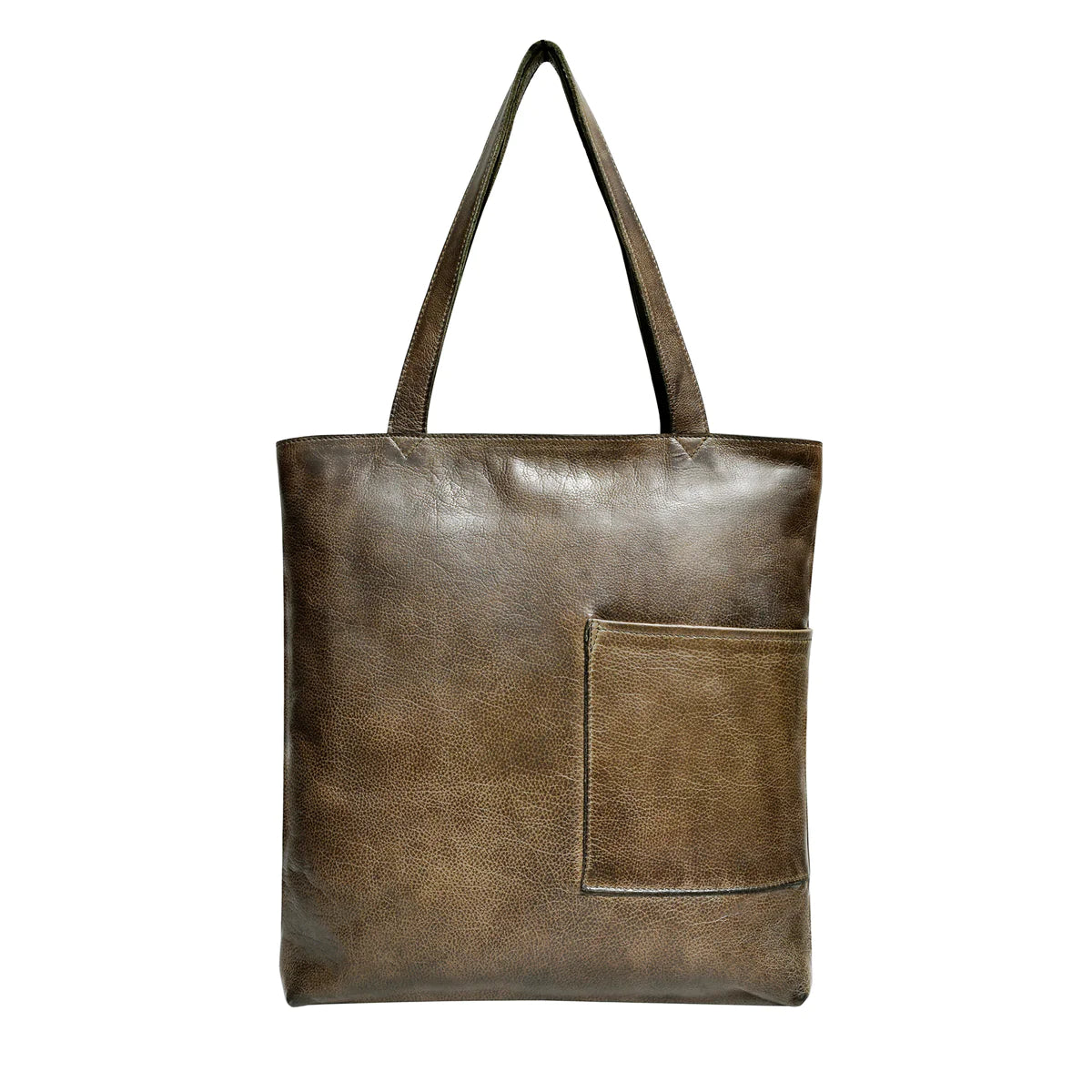 Leon Tote Bag from Latico Leathers at Pinch in Northampton, MA