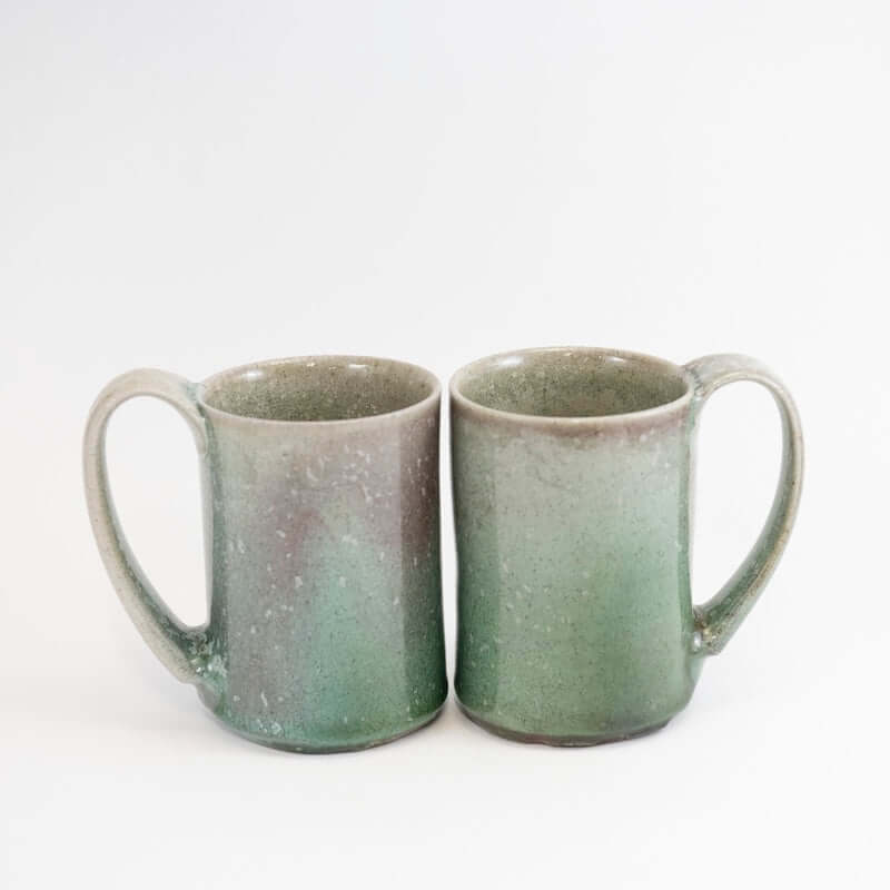 Tall Green Mug at PINCH