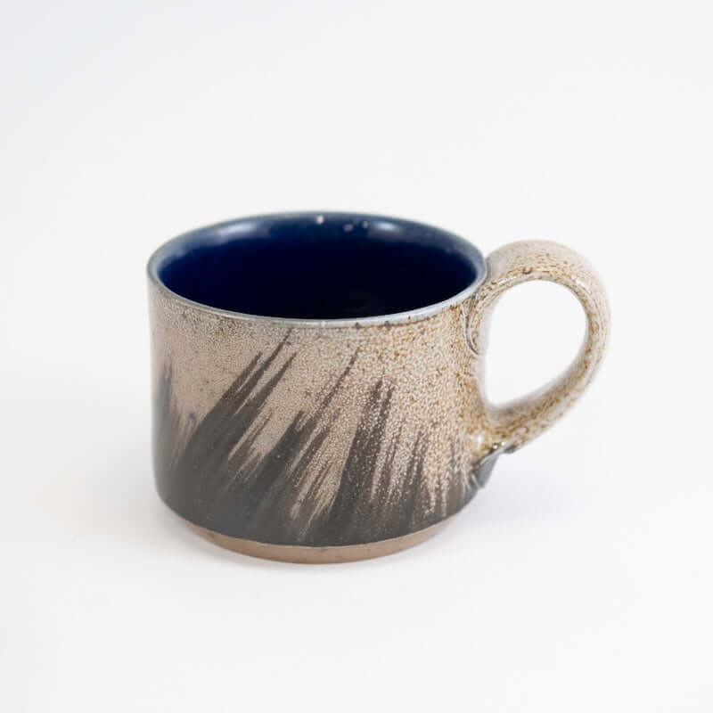Short Mug with Grass from Maya Machin at Pinch in Northampton, MA