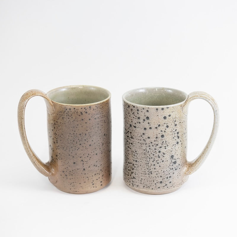Tall Mug White Birch from Maya Machin at Pinch in Northampton, MA