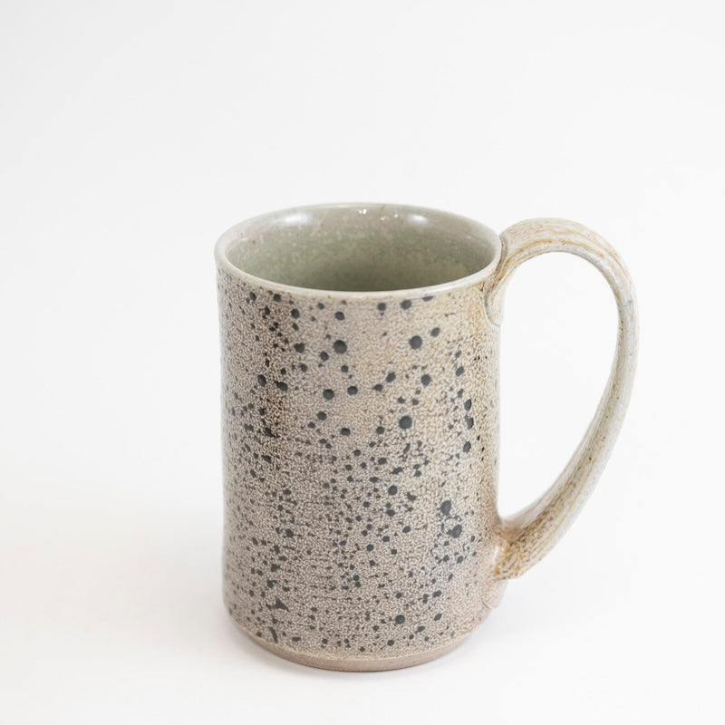 Tall Mug White Birch from Maya Machin at Pinch in Northampton, MA
