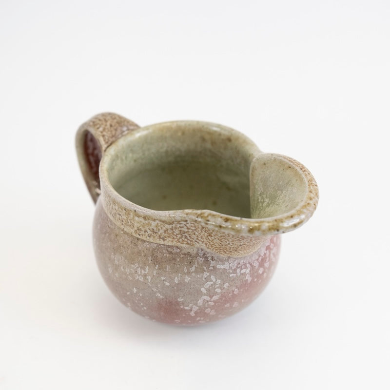 Fiery Creamer from Maya Machin at Pinch in Northampton, MA