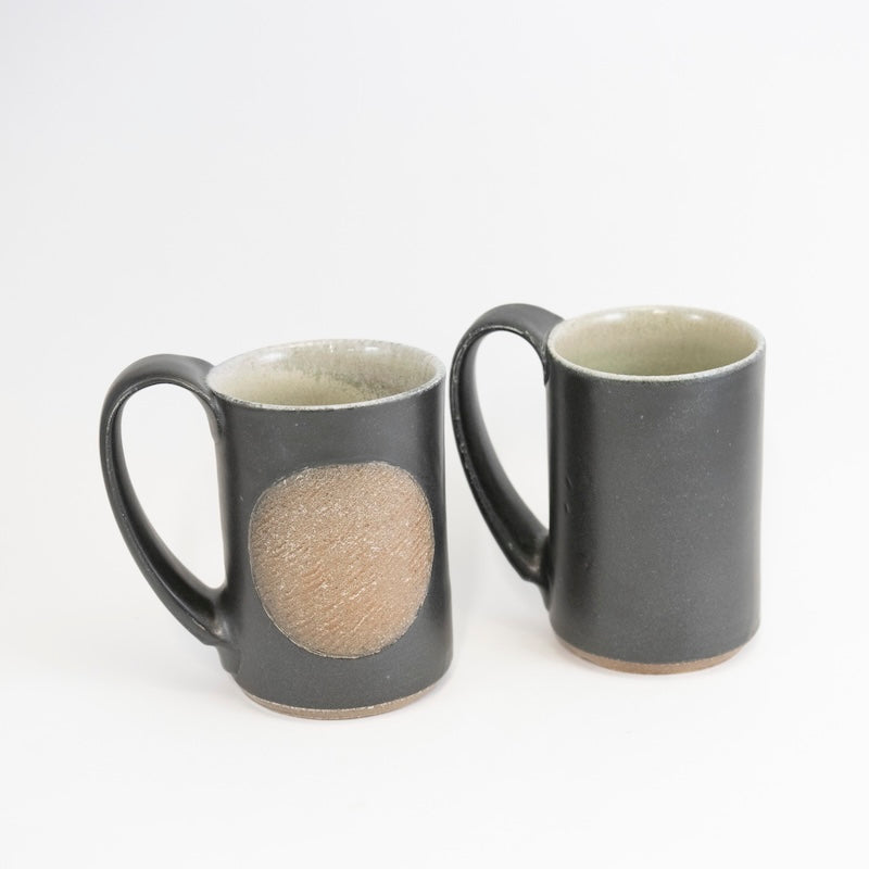 Tall Harvest Moon Mug from Maya Machin at Pinch in Northampton, MA