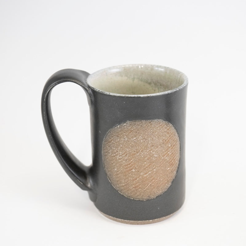 Tall Harvest Moon Mug from Maya Machin at Pinch in Northampton, MA