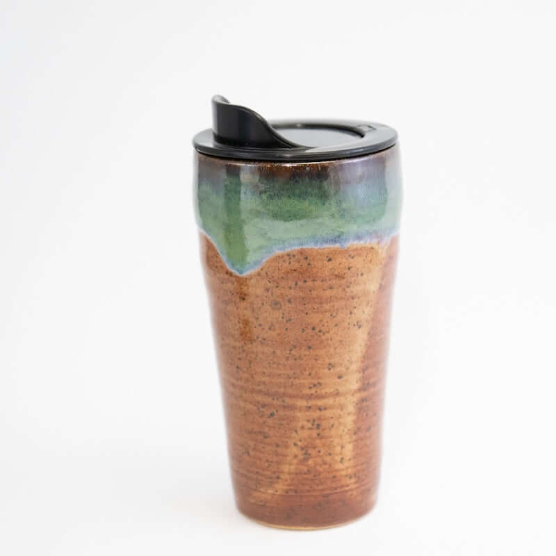 Emerald Travel Mug at PINCH