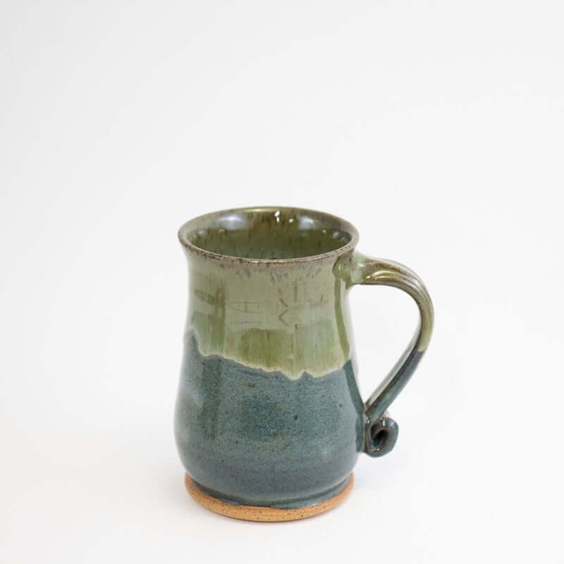 Everglades Mug from Twice Baked Pottery at Pinch in Northampton, MA