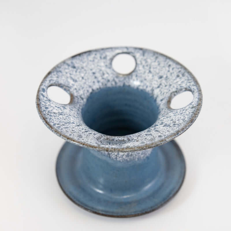 Toothbrush Holder in Snow Glaze at PINCH
