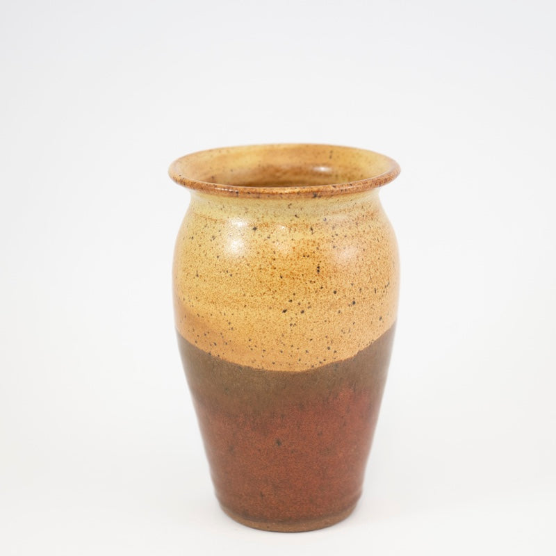 Small Vase in Autumn Glaze from Joy Friedman at Pinch in Northampton, MA