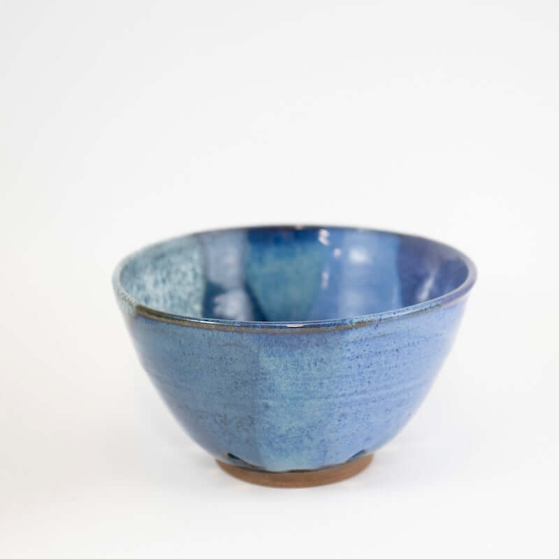 Berry Bowl in Sky Glaze from Joy Friedman at Pinch in Northampton, MA
