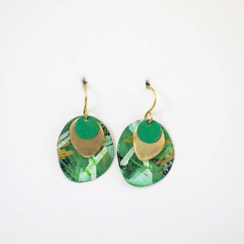 Rocks Earrings in Summer from Sibilia at Pinch in Northampton, MA