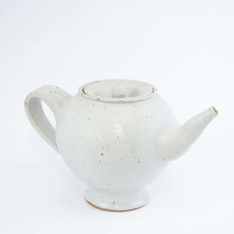 White Teapot at PINCH