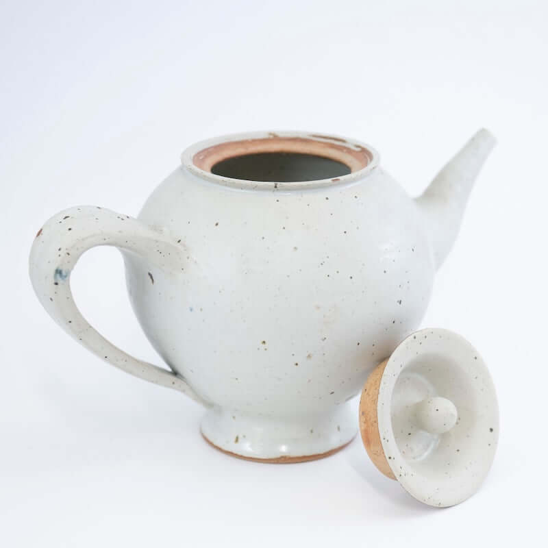 White Teapot at PINCH