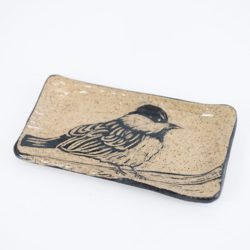 Chickadee Dish