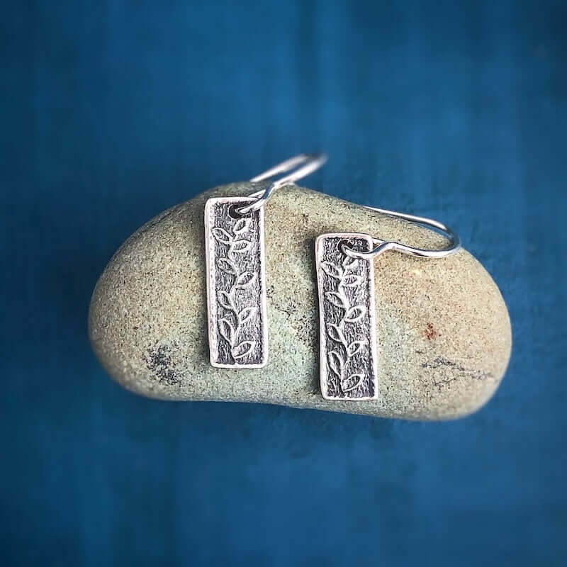 Persist Earrings from Allison Korn at Pinch in Northampton, MA